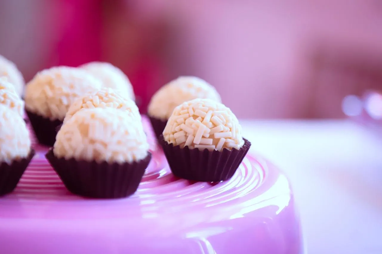 Brigadeiros gourmet da Faby 4